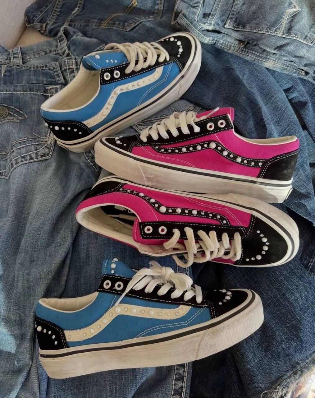 Обувь VANS — модель 2317