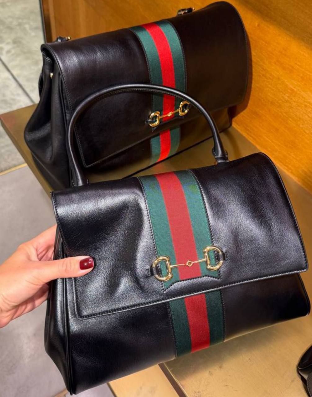 Сумки Gucci — модель 2214