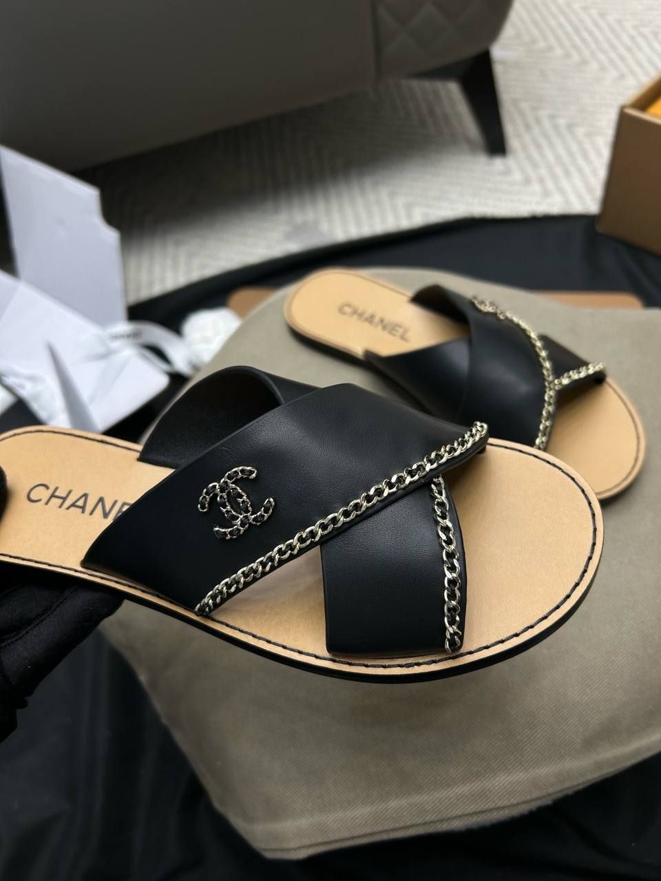Обувь Chanel — модель 443