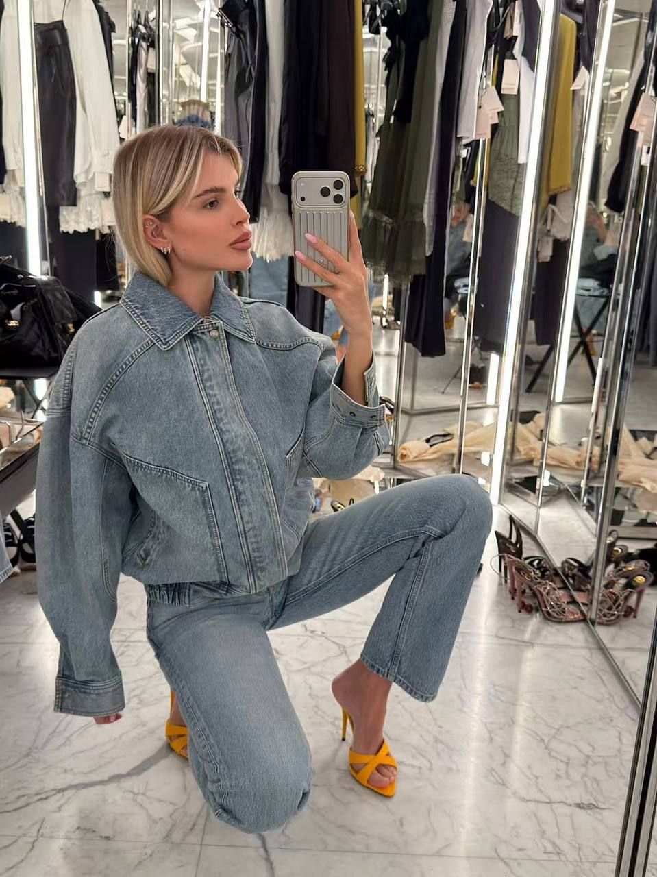 Верхняя одежда YSL — модель 442