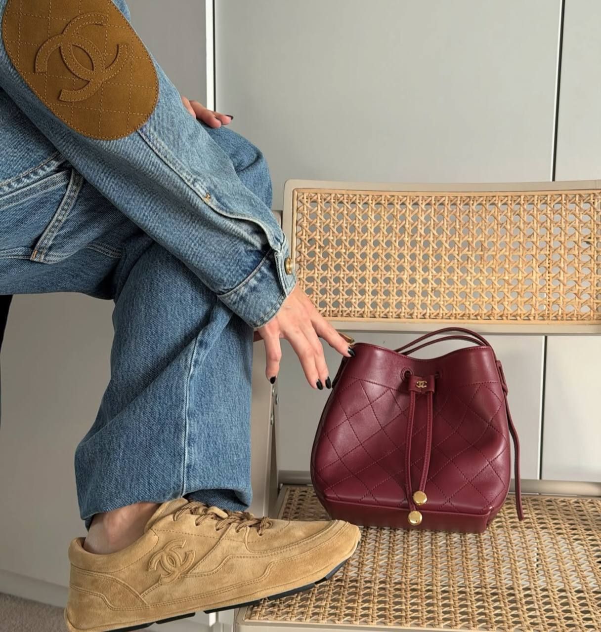 Сумки Chanel — модель 2376