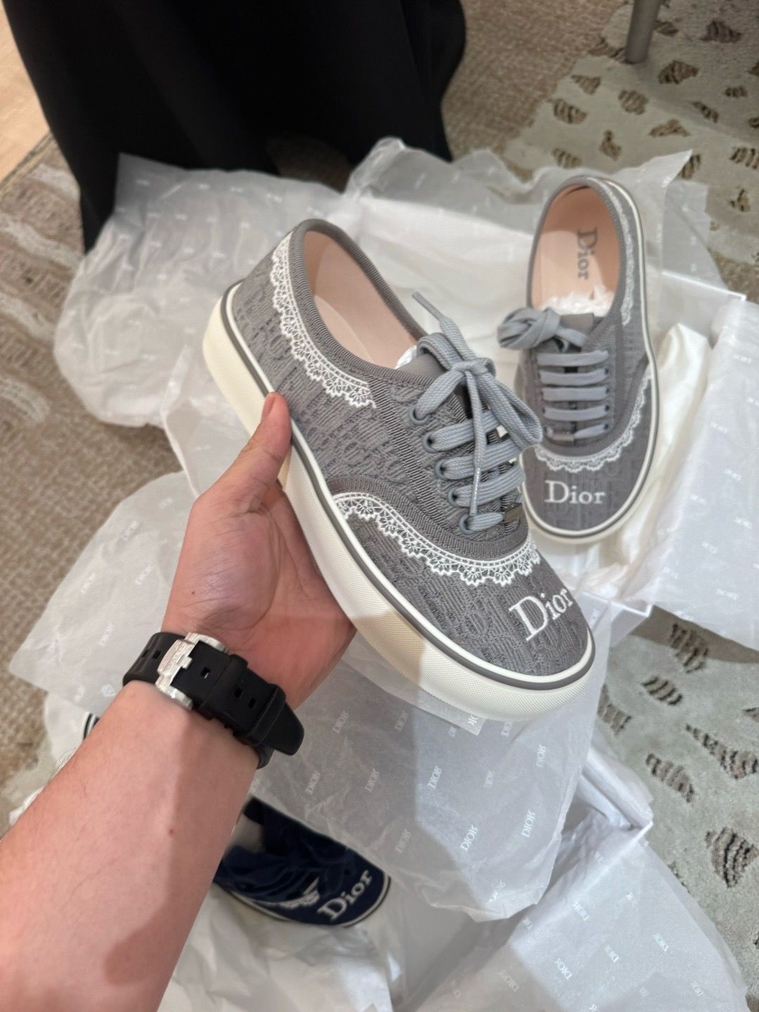 Обувь Dior — модель 919