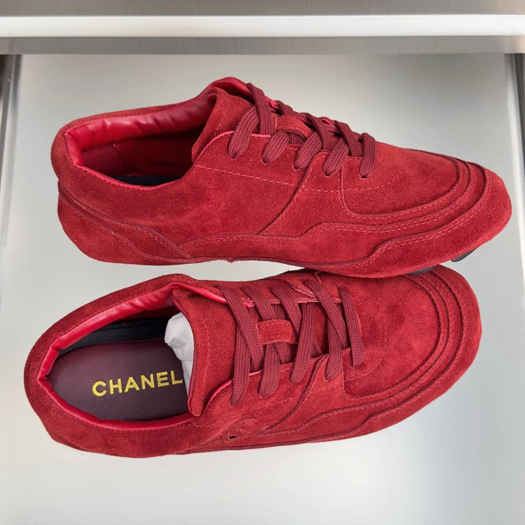 Обувь Chanel — модель 2417