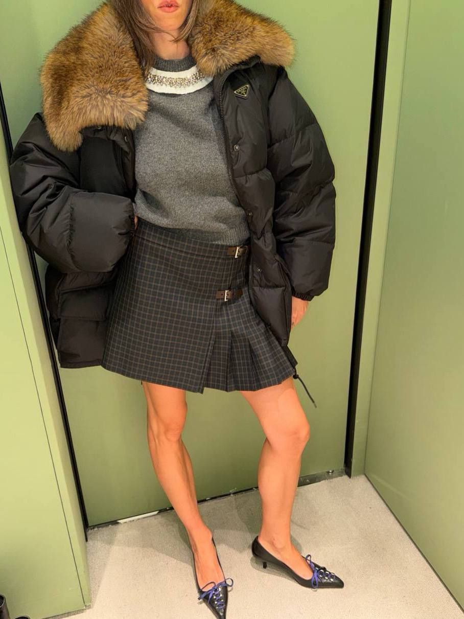 Юбки Prada — модель 2424