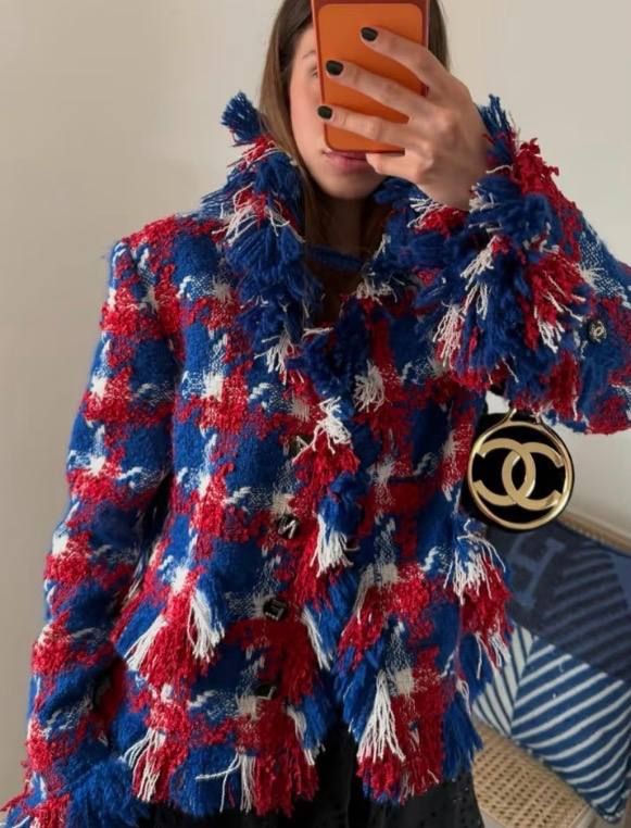 Сумки Chanel — модель 2456