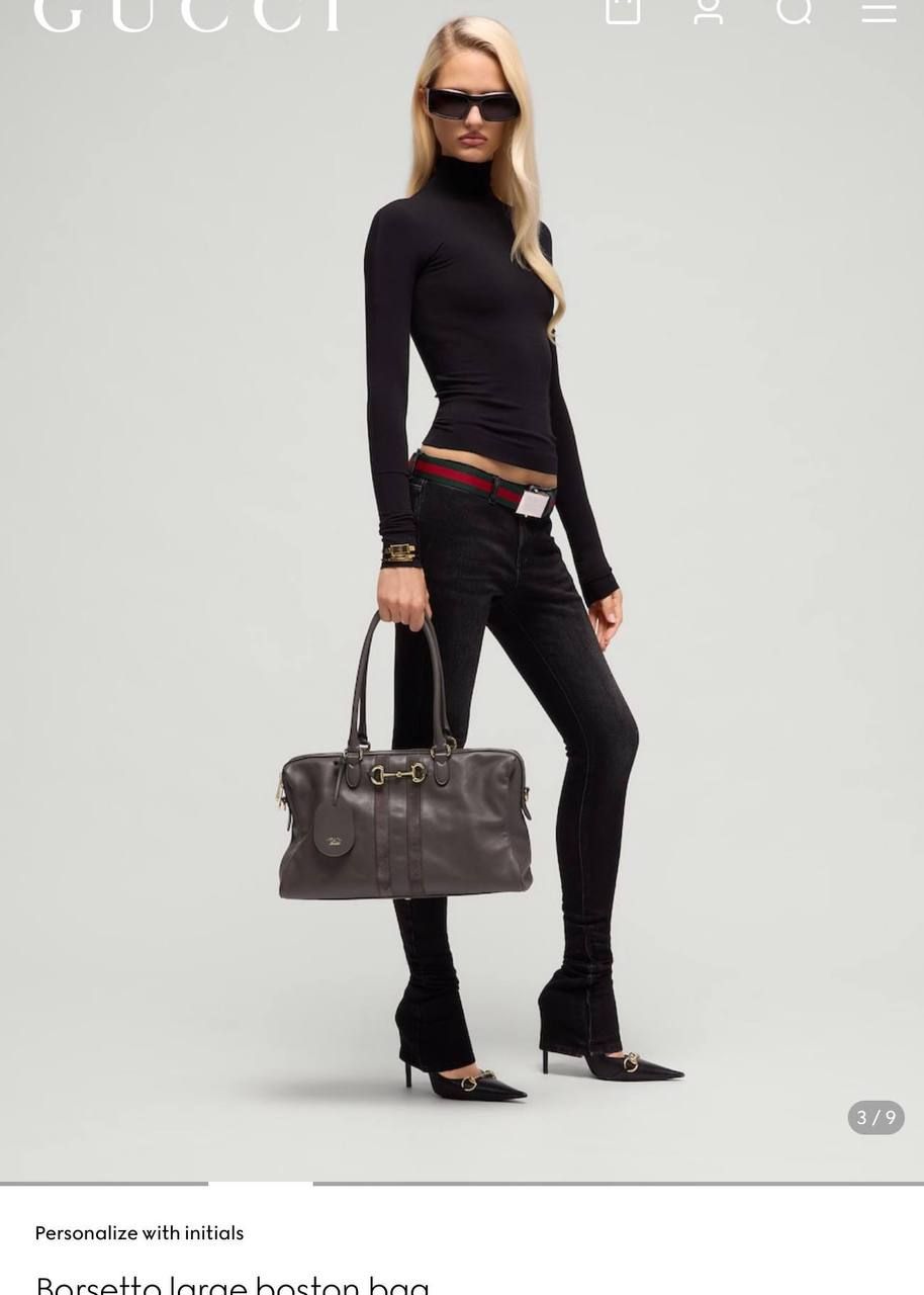Сумки Gucci — модель 2475