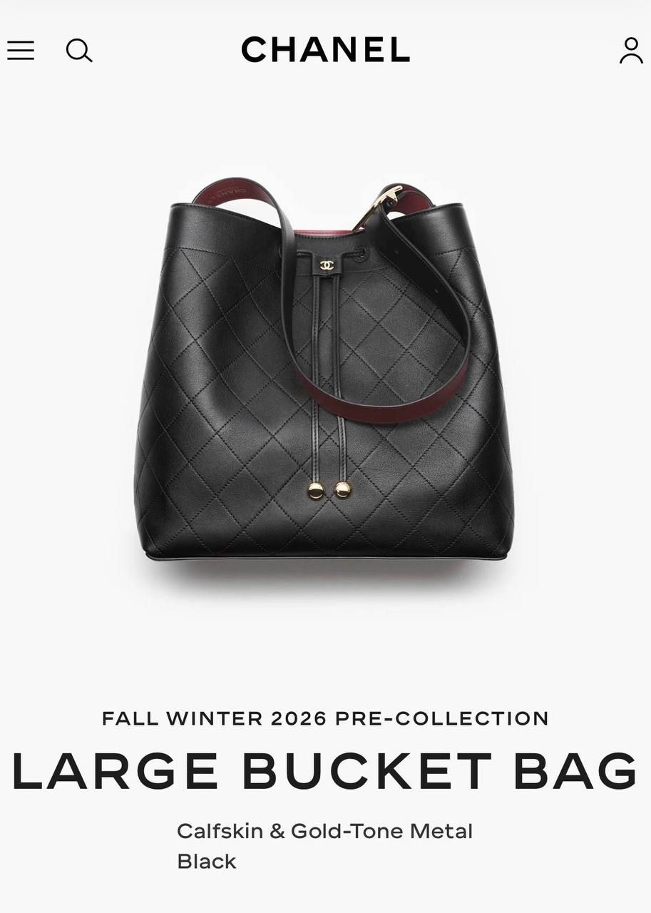 Сумки Chanel — модель 2490