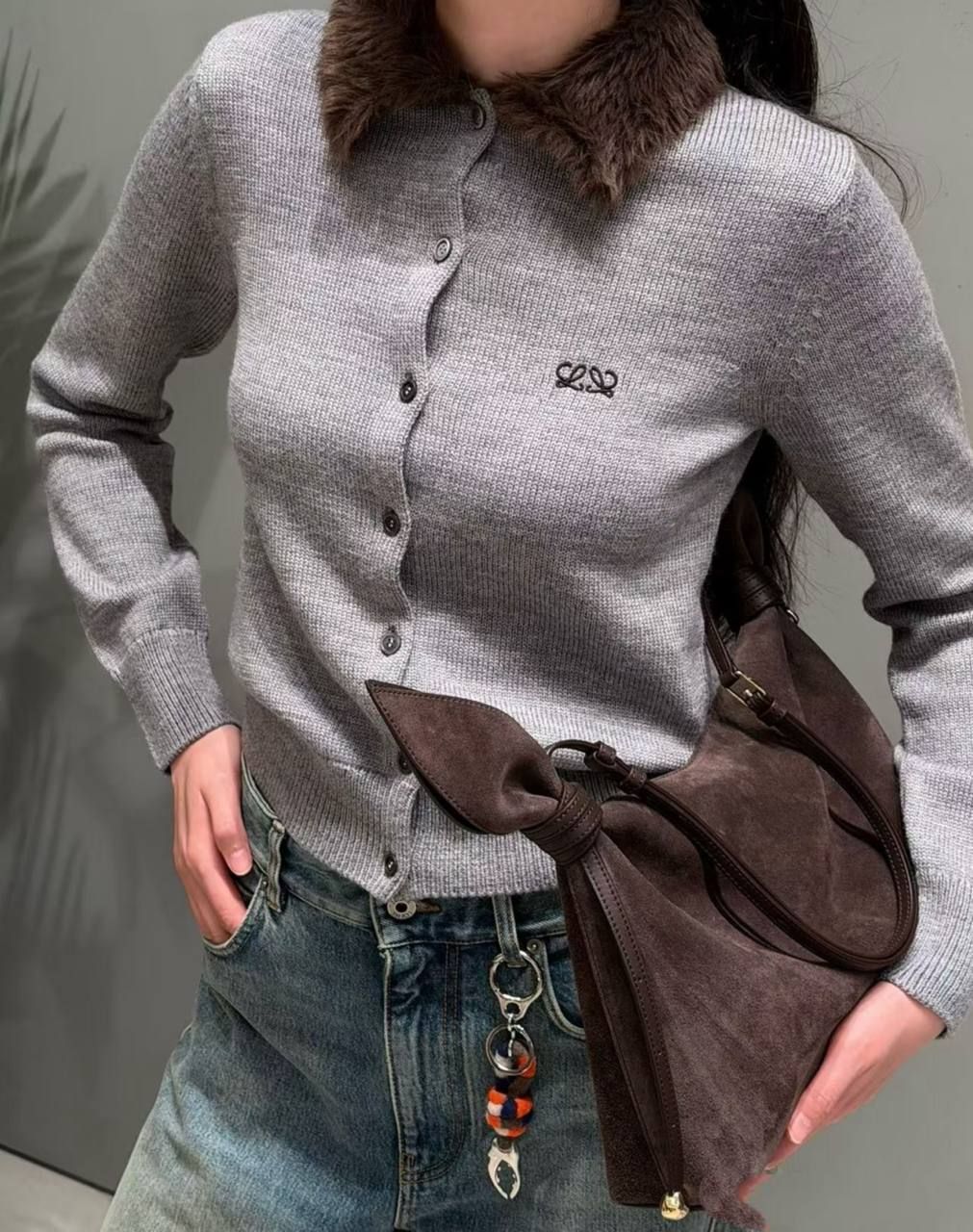 Кардиган/Свитер Loewe — модель 2488
