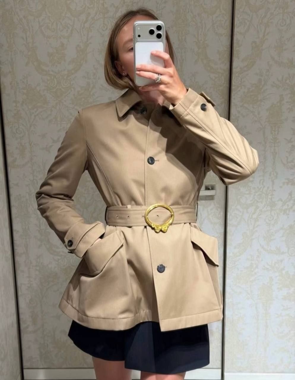 Верхняя одежда Dior — модель 2505