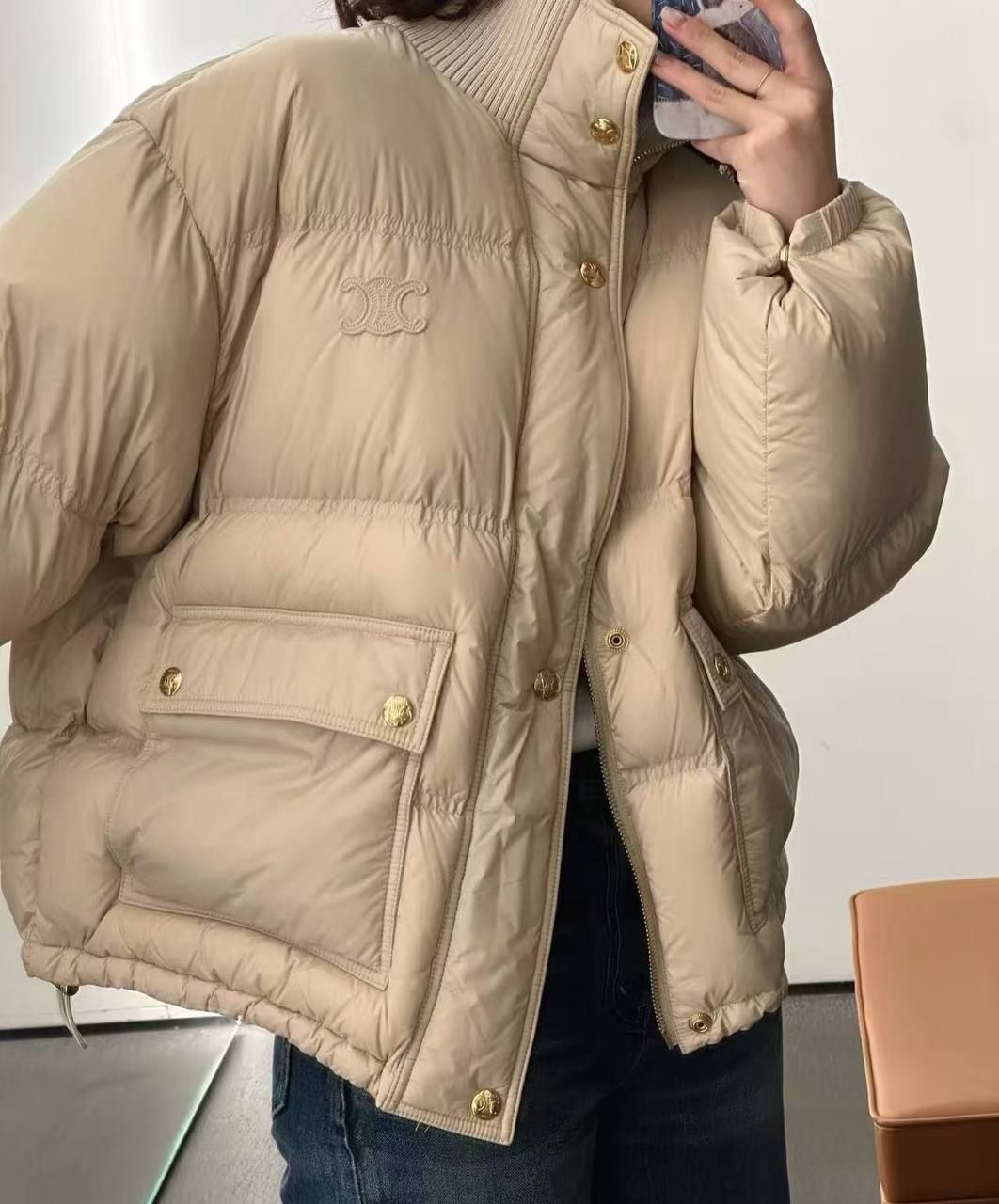 Верхняя одежда Celine — модель 2296