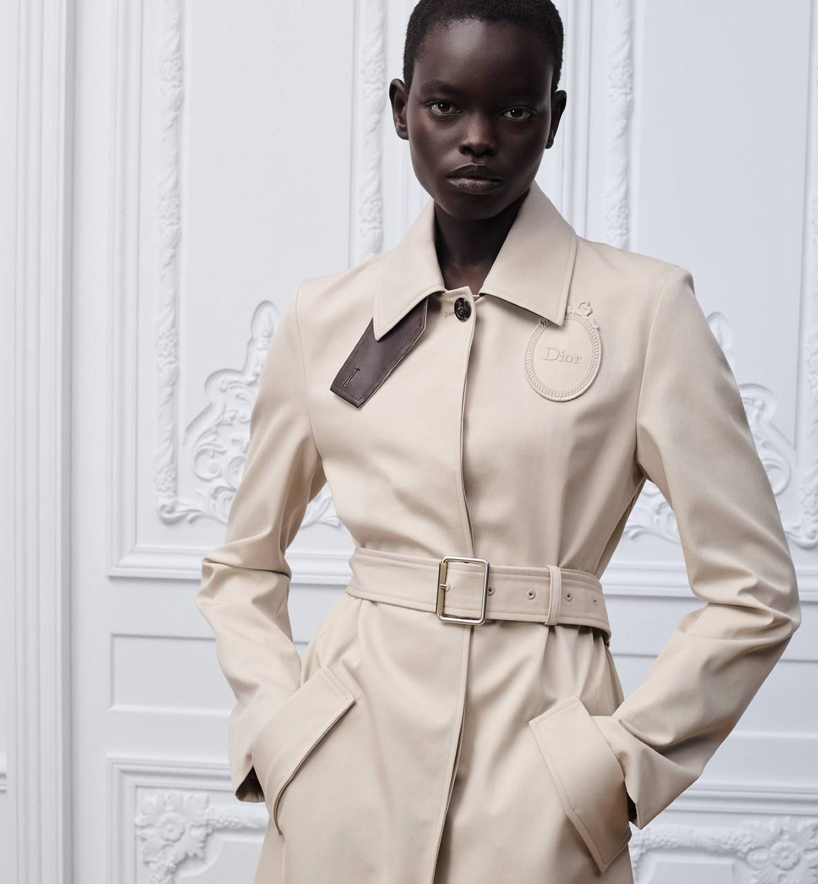 Верхняя одежда Dior — модель 2275