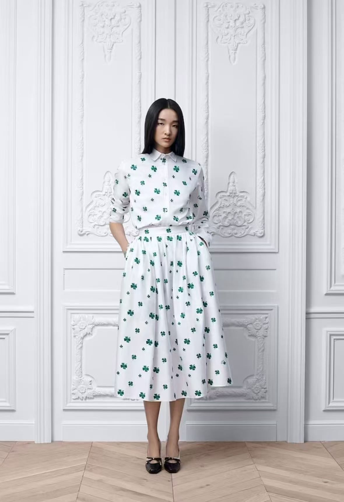 Платья Dior — модель 458