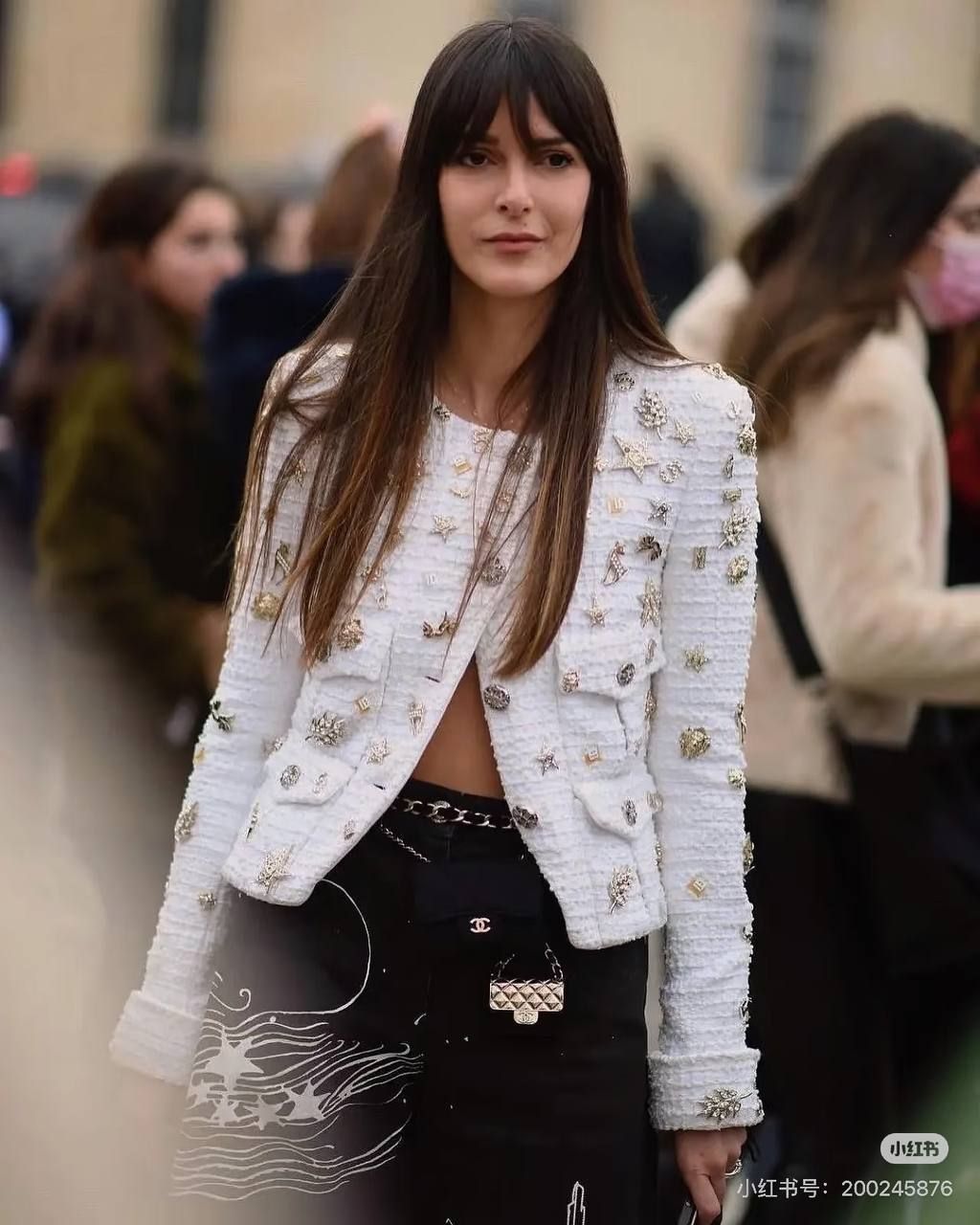 Жакет Chanel — модель 2389