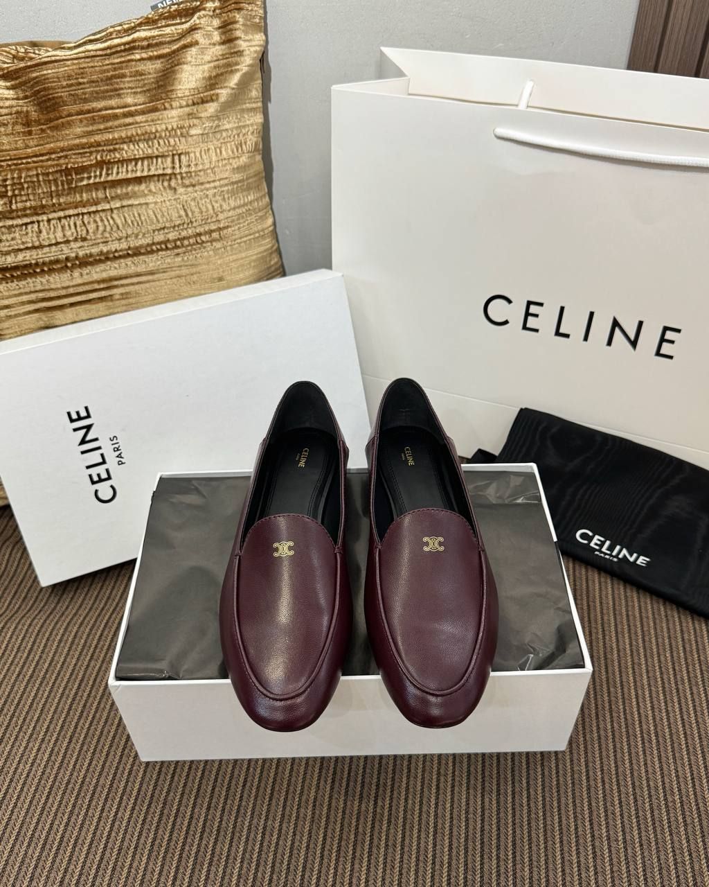 Обувь Celine — модель 1058