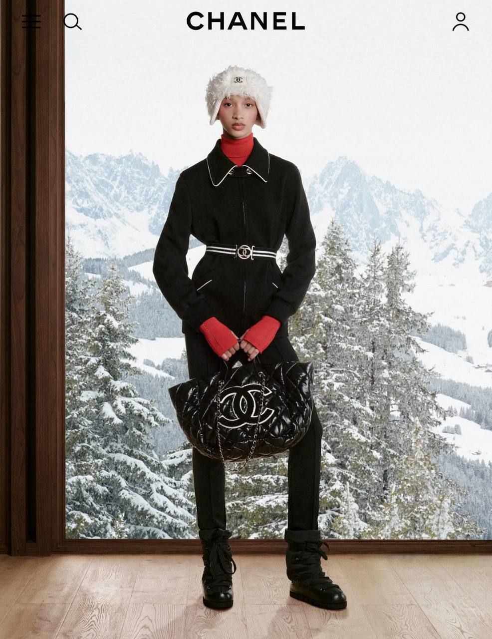 Сумки Chanel — модель 2331