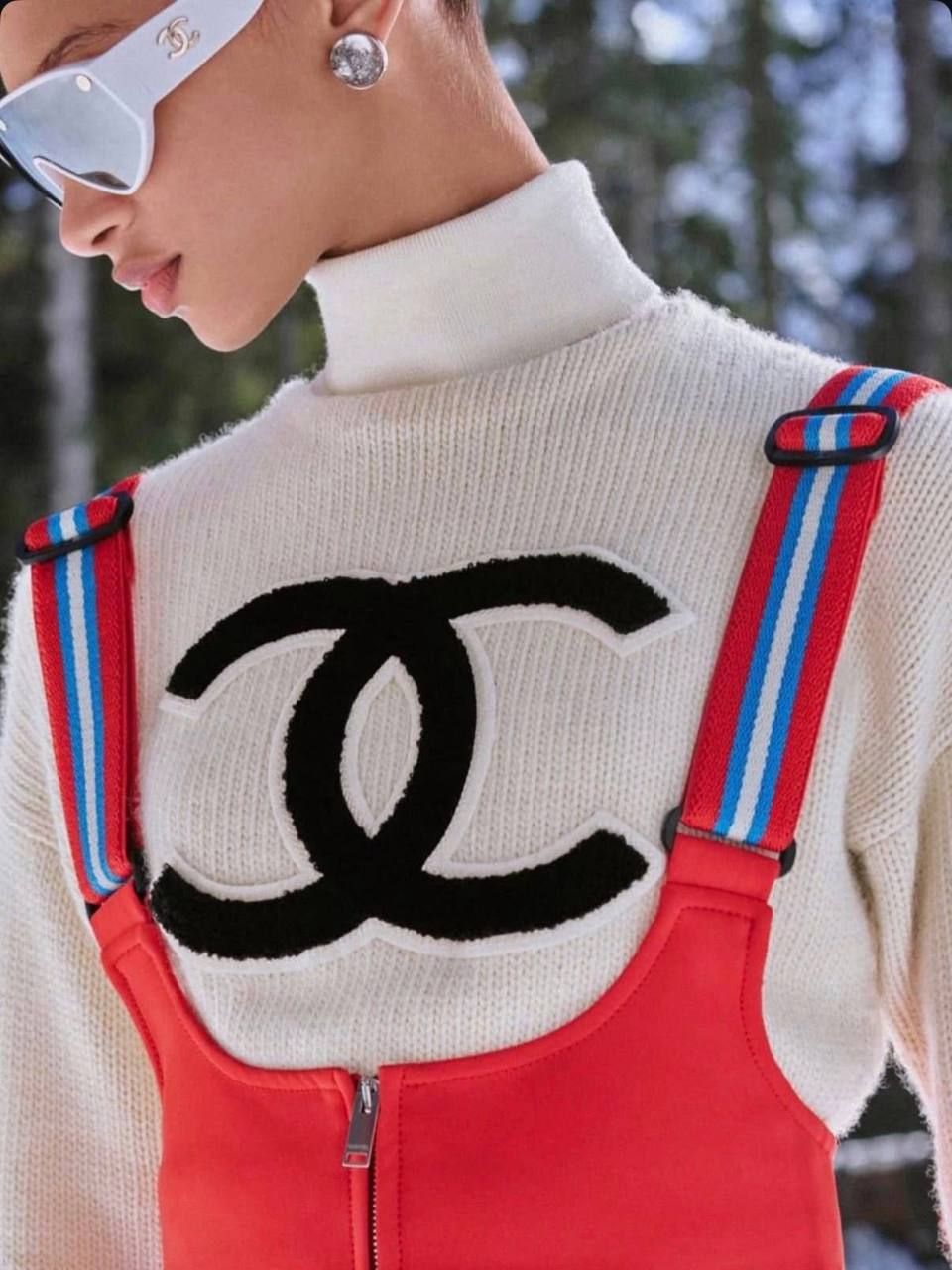 Кардиган/Свитер Chanel — модель 2350