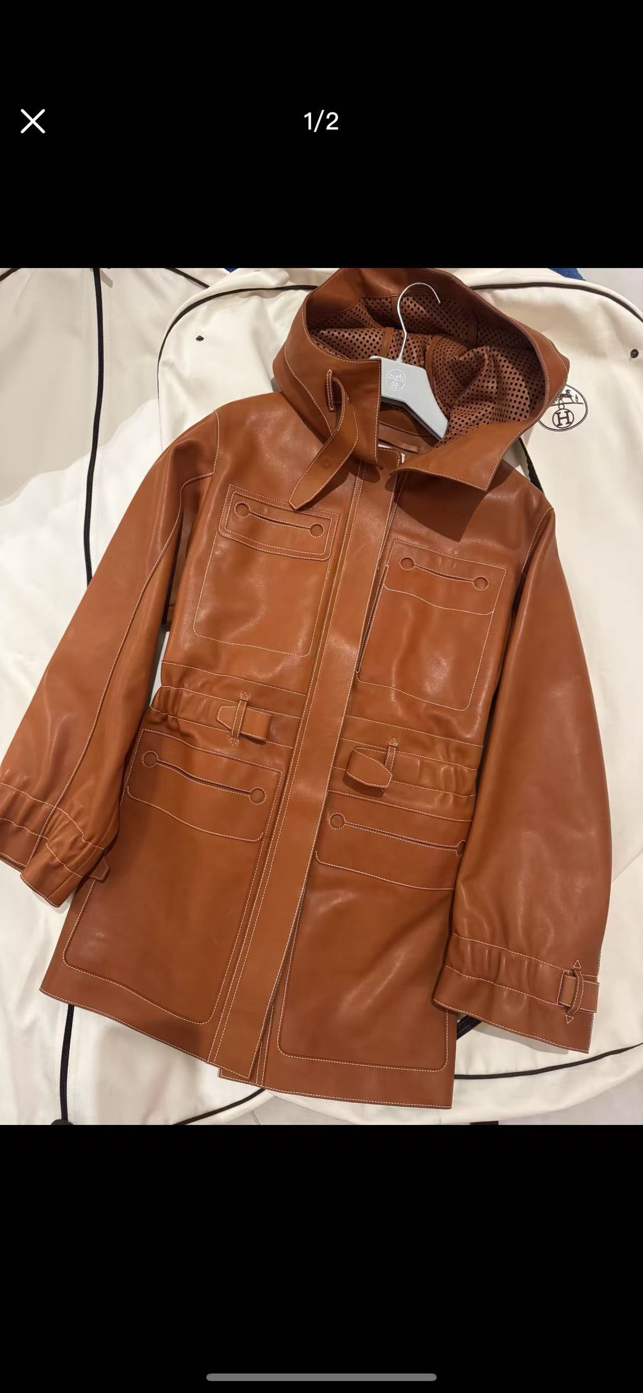Верхняя одежда Hermes — модель 479