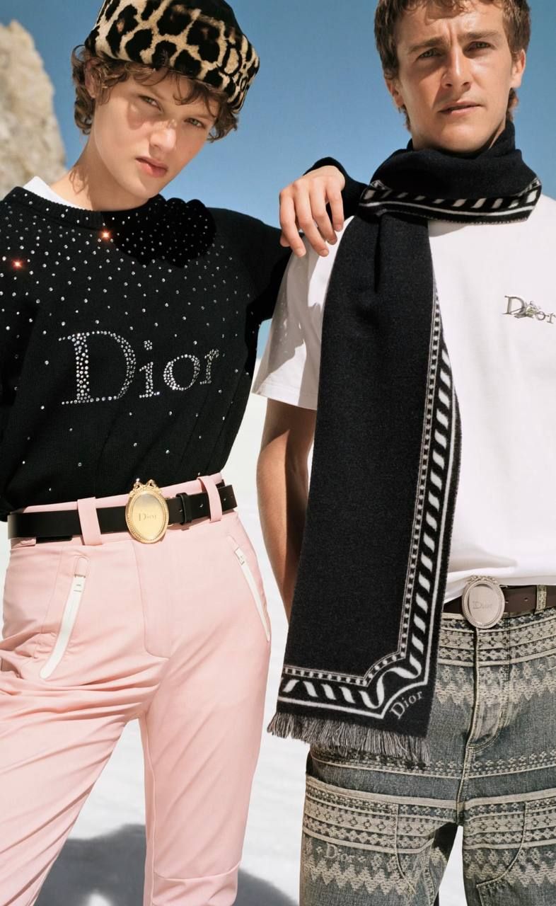 Кардиган/Свитер Dior — модель 2407