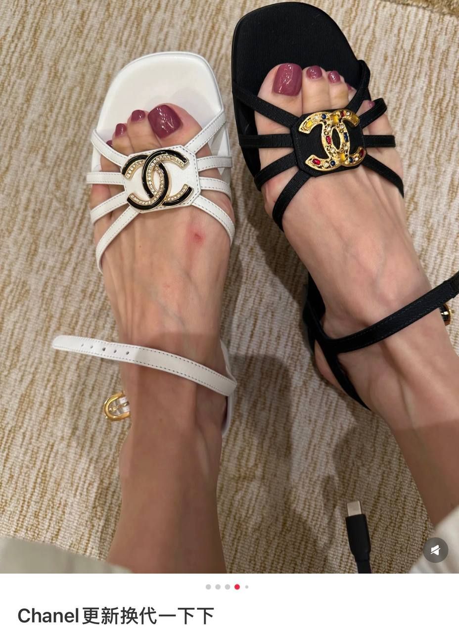 Обувь Chanel — модель 471