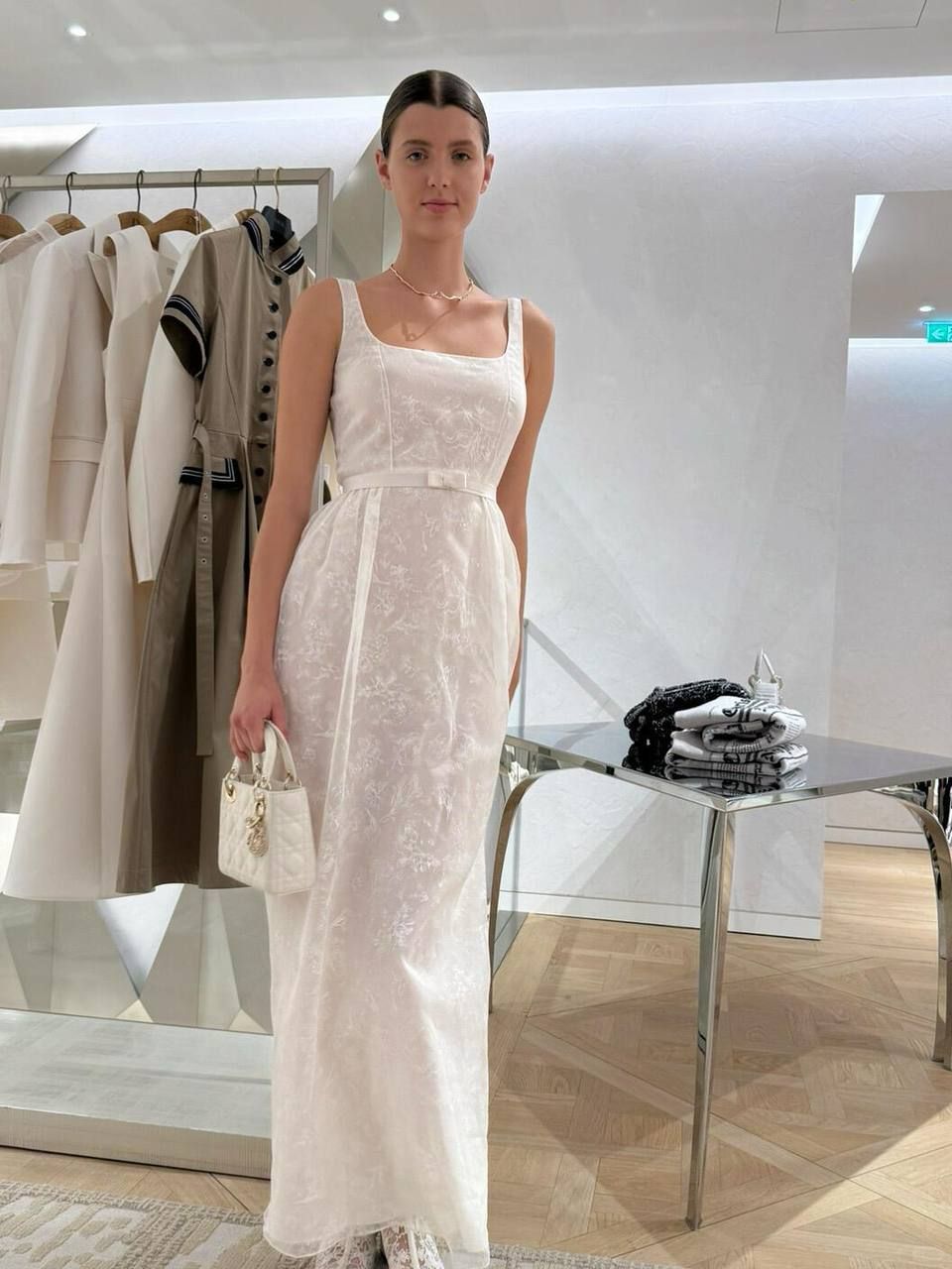 Платья Dior — модель 465