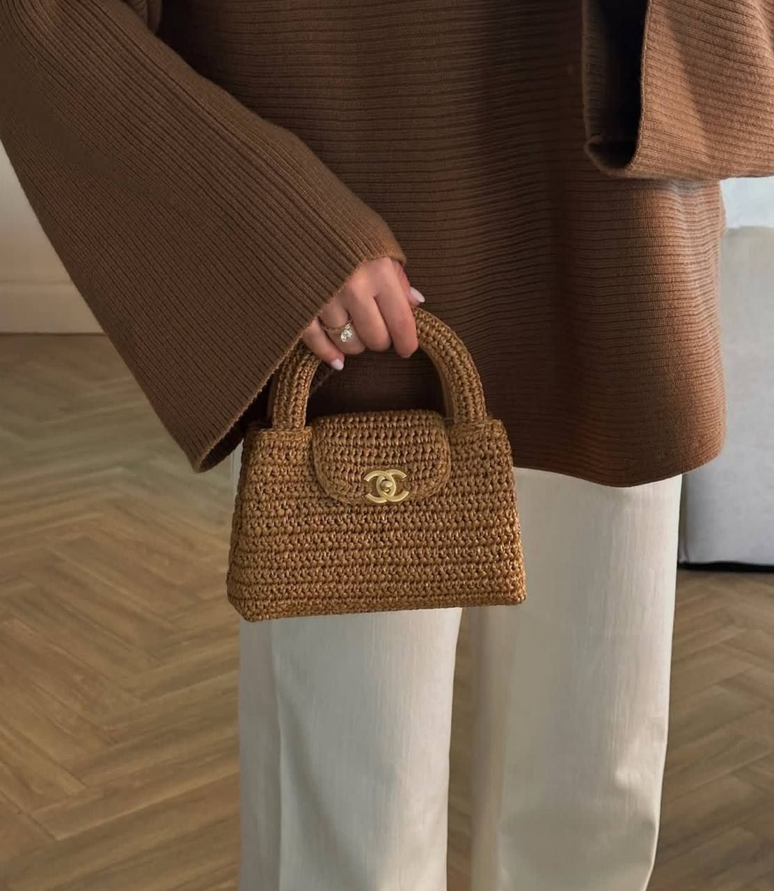 Сумки Chanel — модель 462