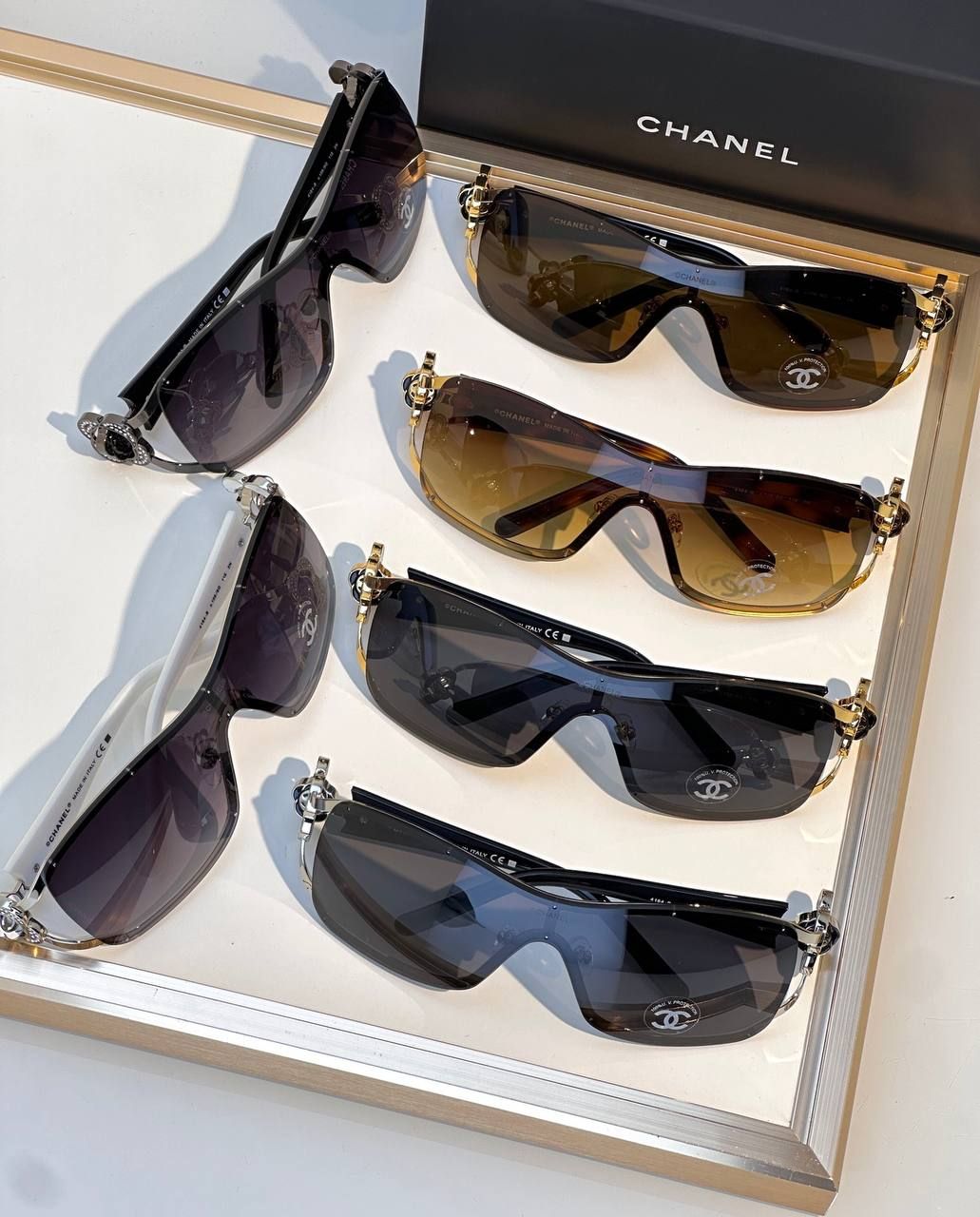 Аксесуары Chanel — модель 474