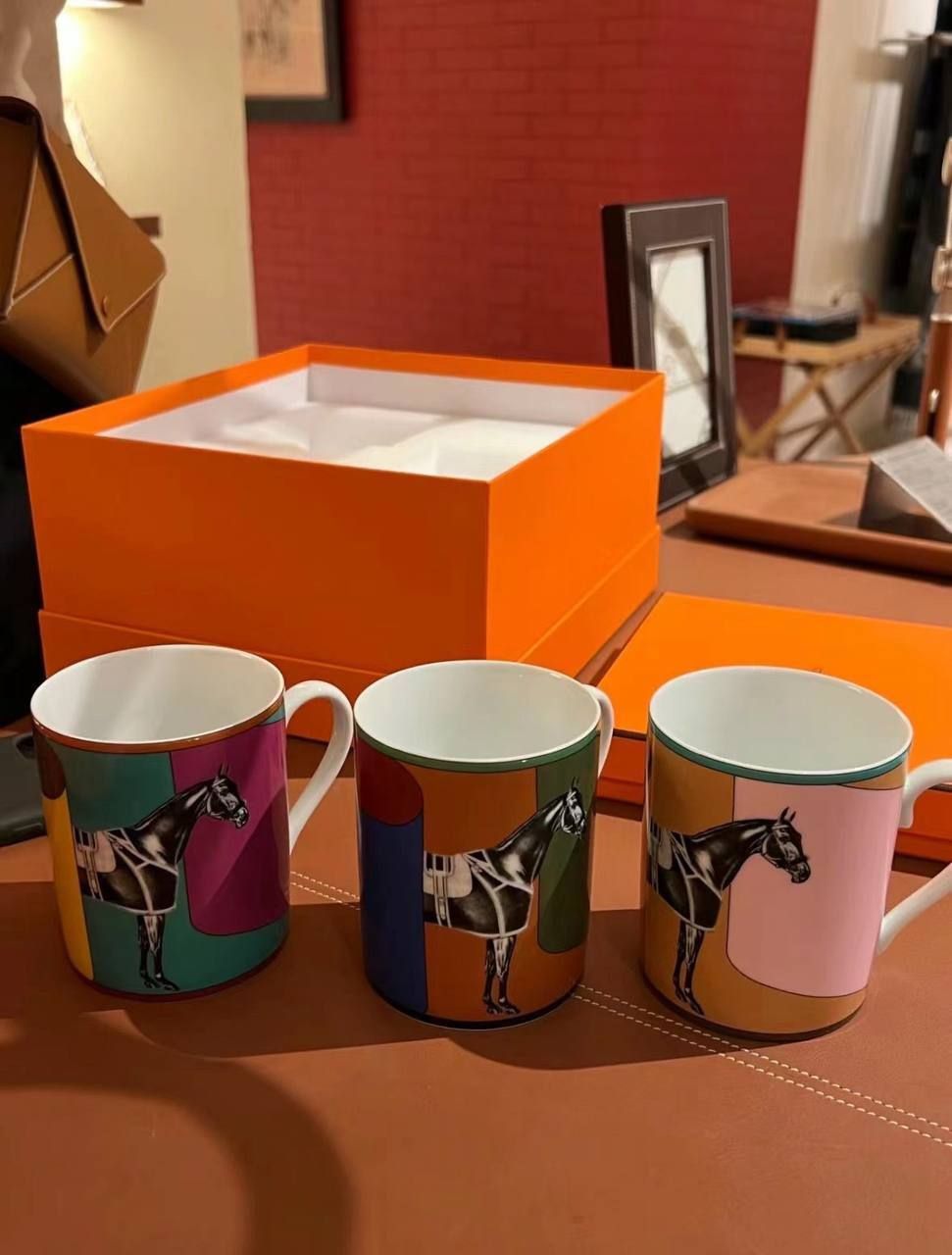 Для дома Hermes — модель 2464