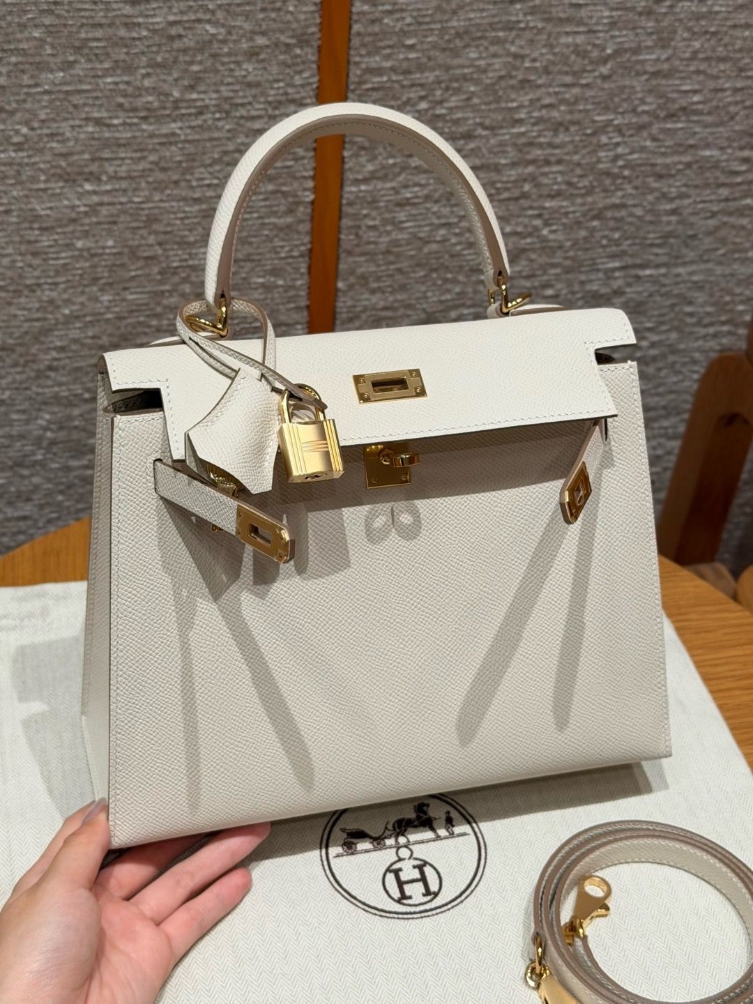 Сумки Hermes — модель 515