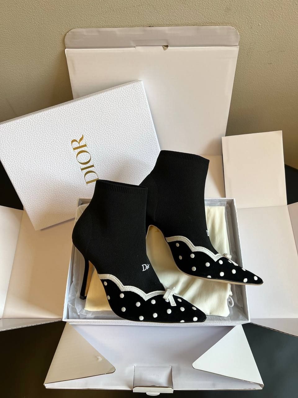 Обувь Dior — модель 2506