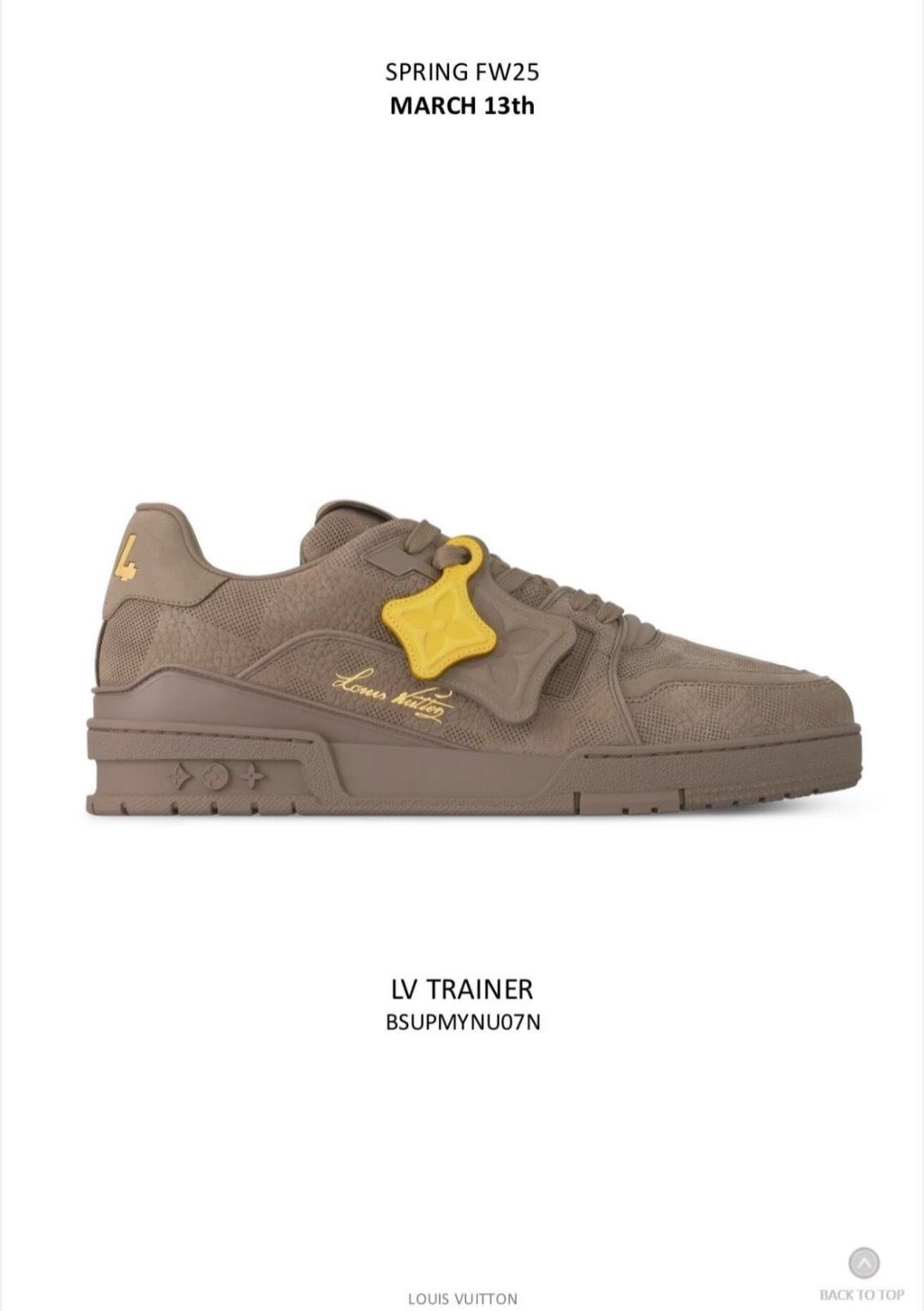 Обувь Nike — модель 500