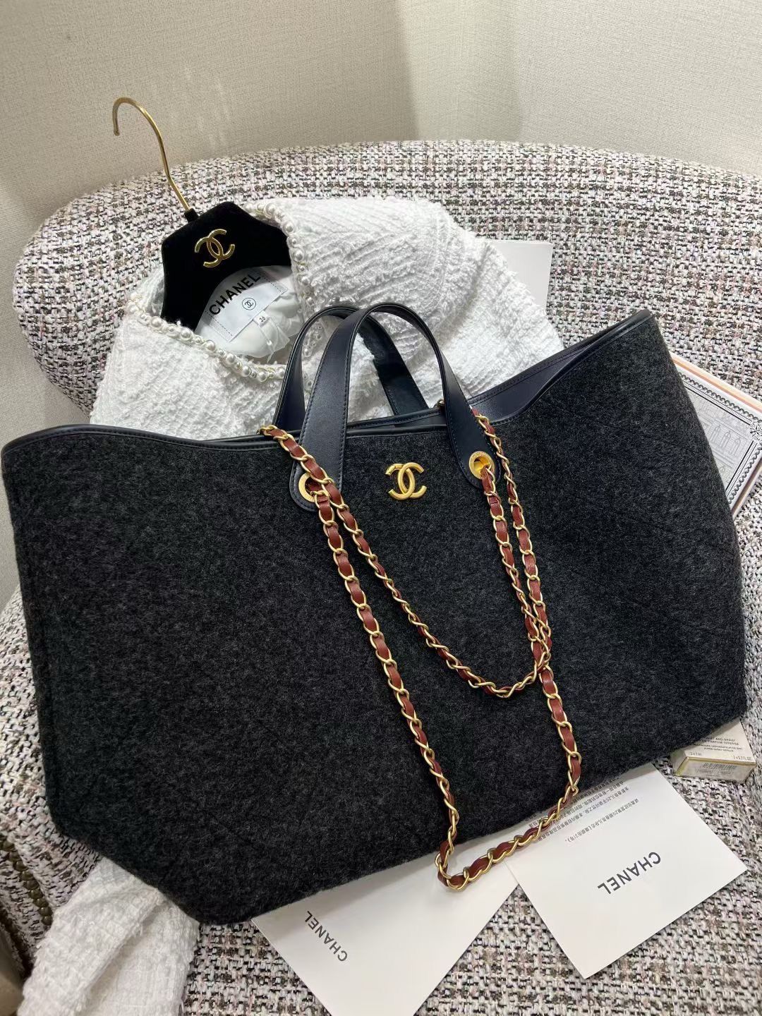 Сумки Chanel — модель 532