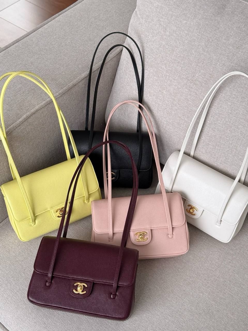Сумки Chanel — модель 538