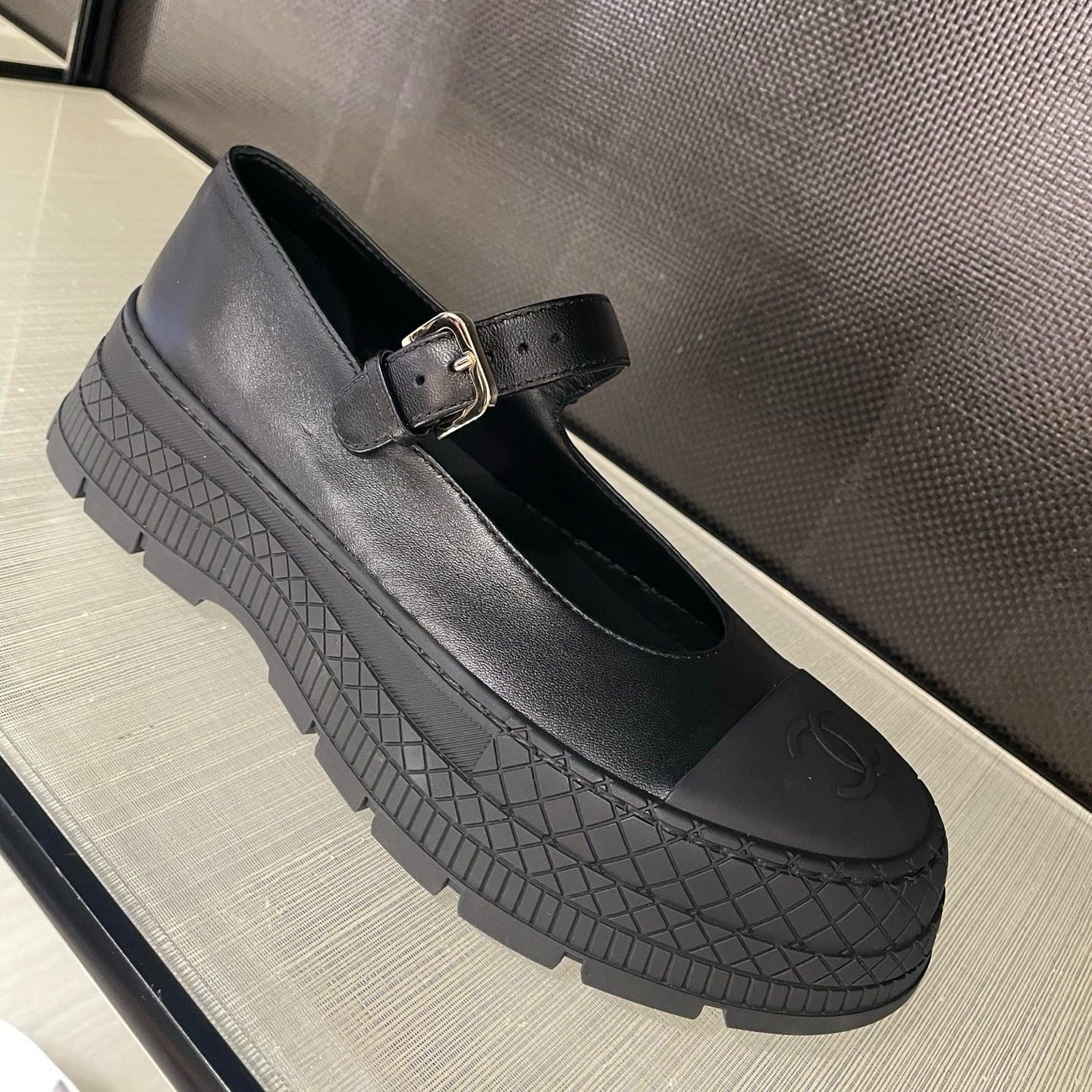 Обувь Chanel — модель 525