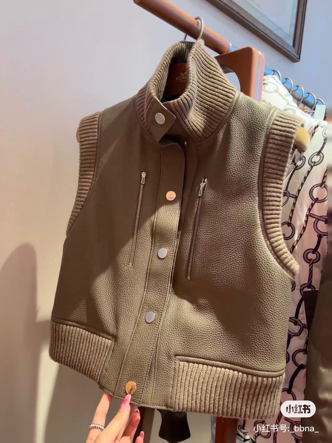 Верхняя одежда Hermes — модель 577
