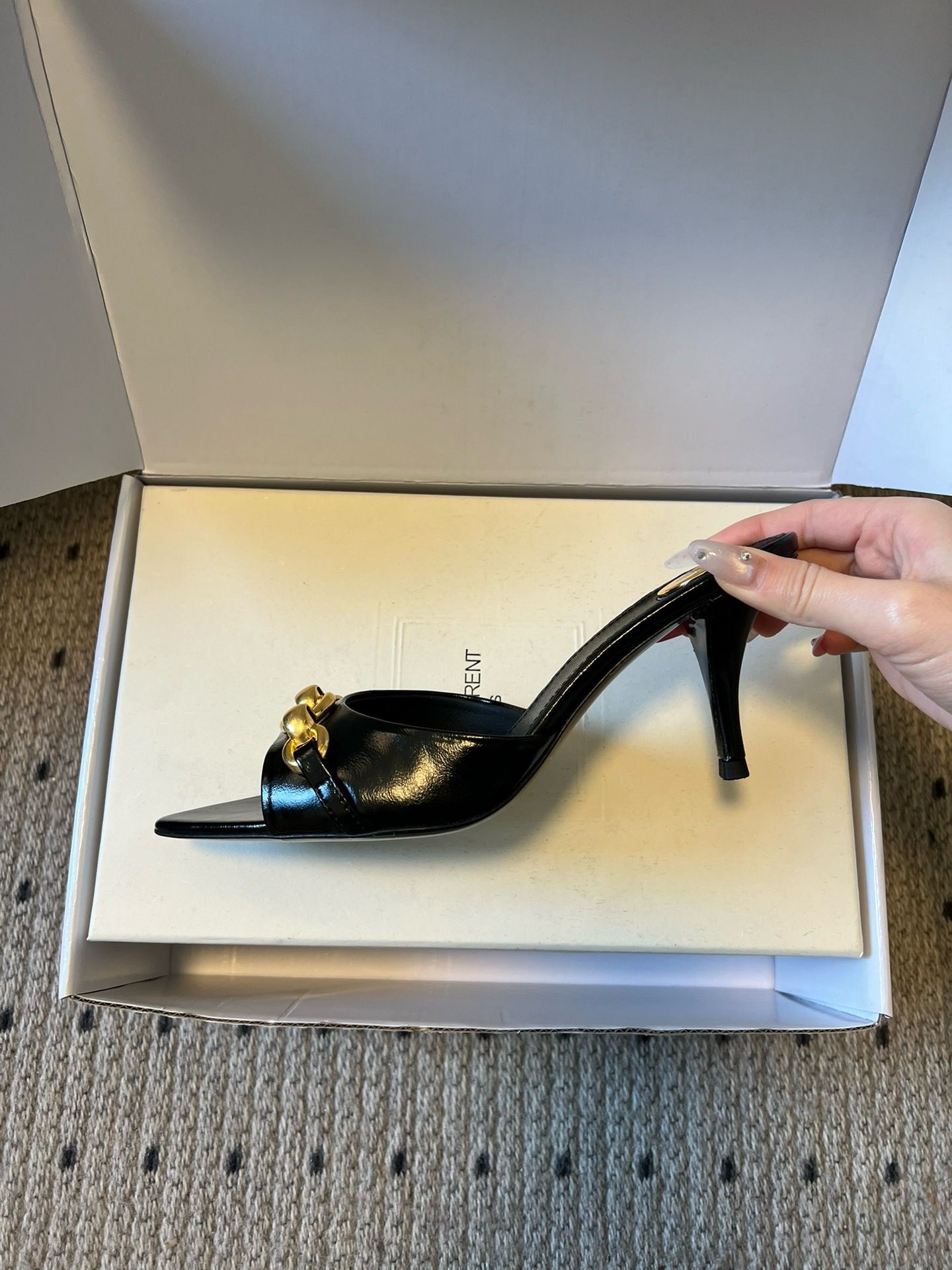 Обувь YSL — модель 571