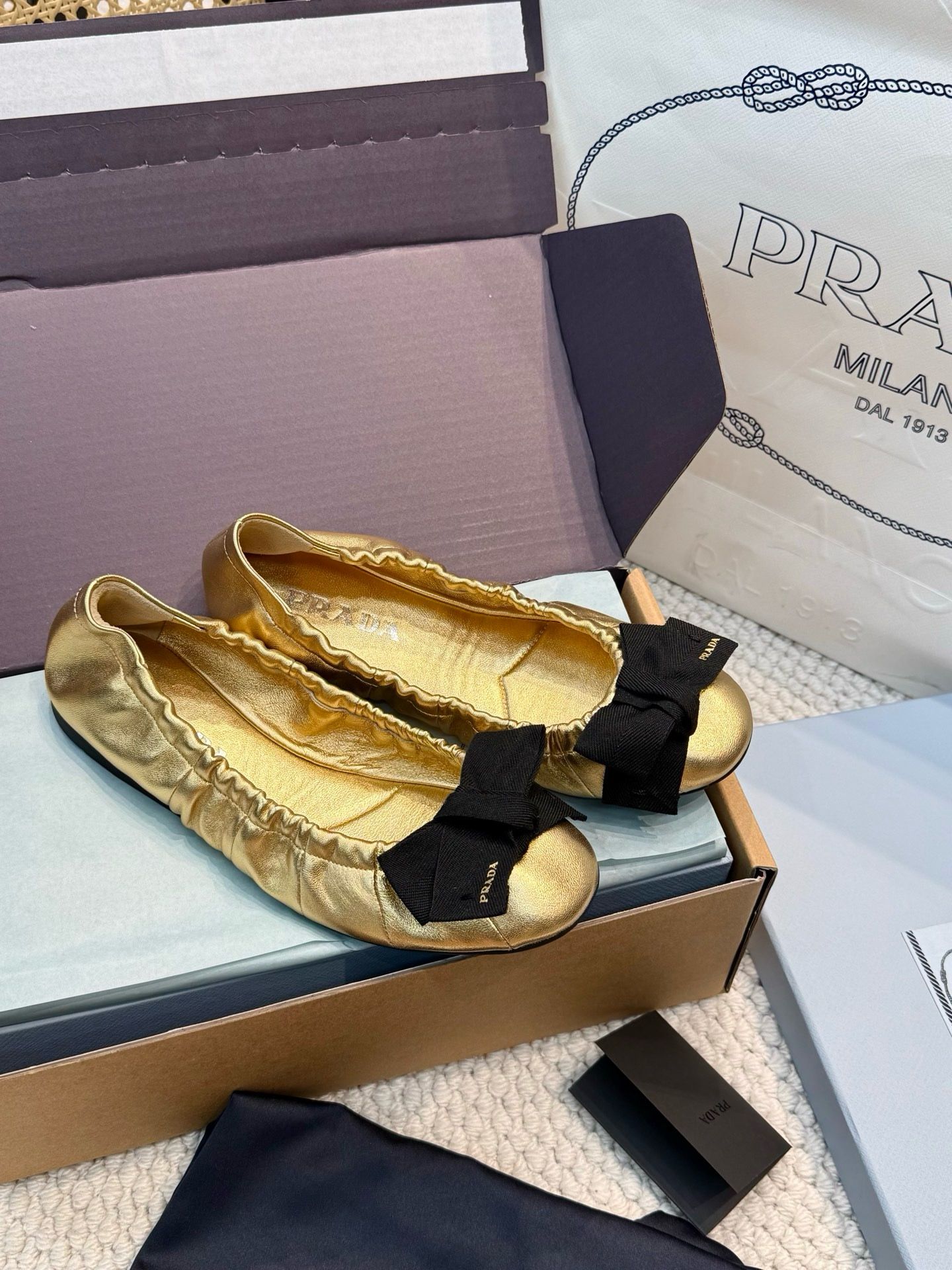 Обувь Prada — модель 931