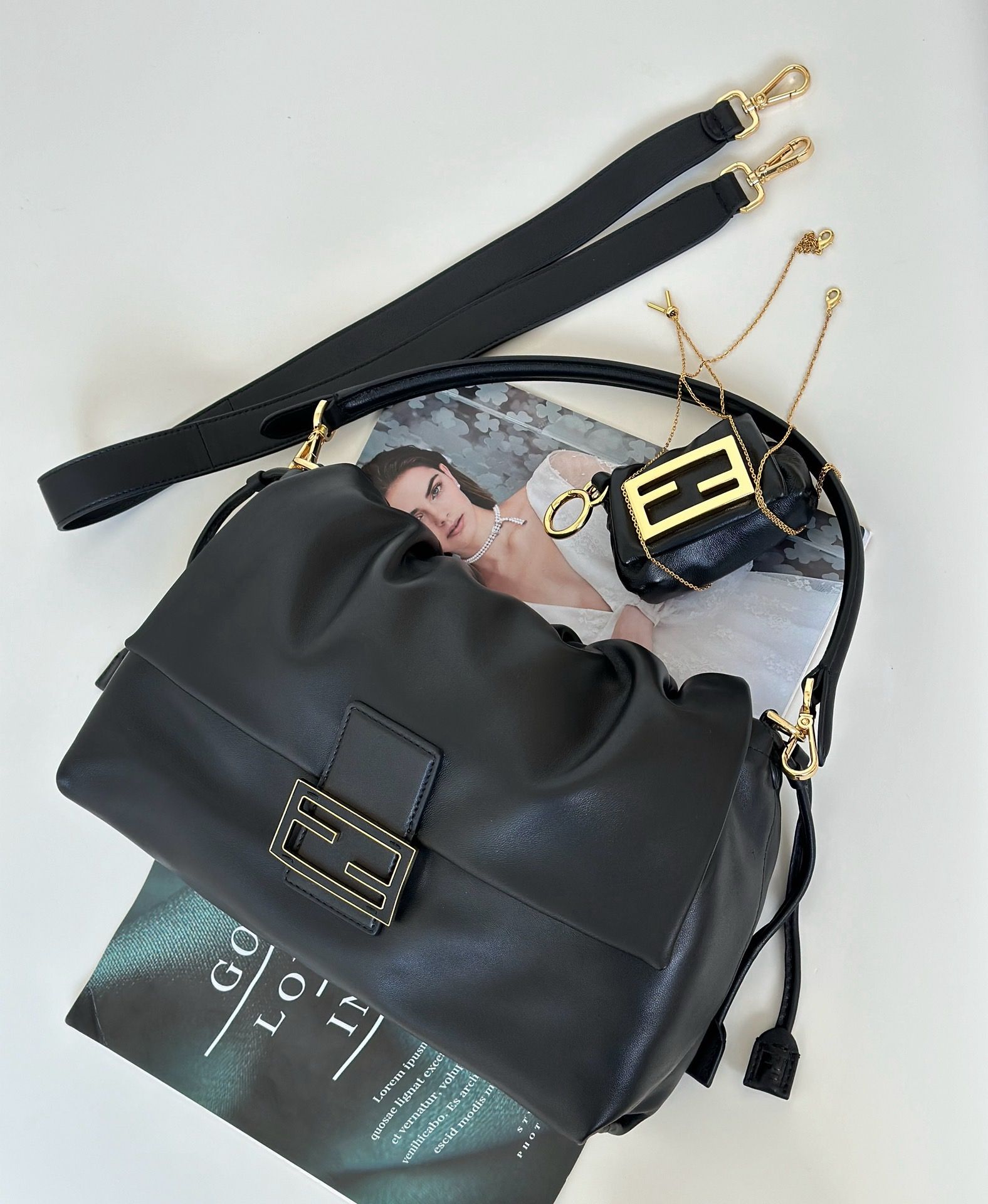 Сумки Fendi — модель 555
