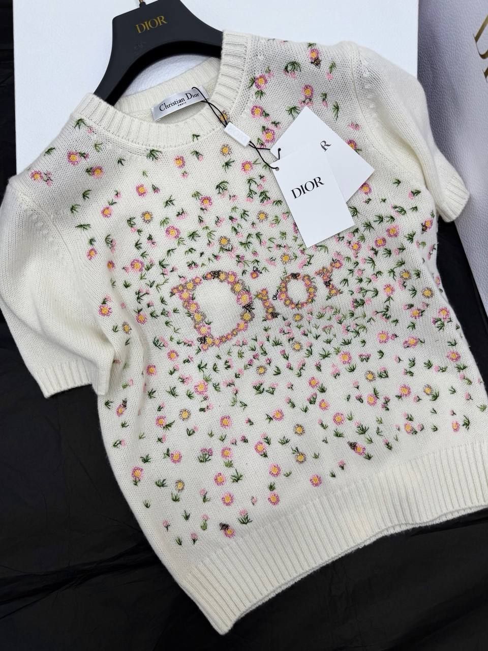 Верх/база Dior — модель 936