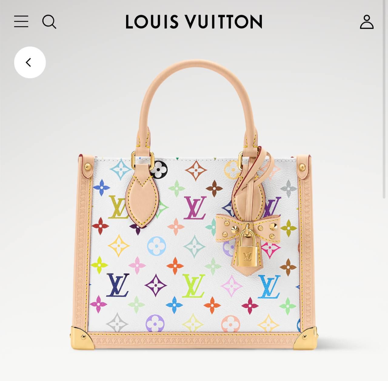 Сумки LV — модель 940