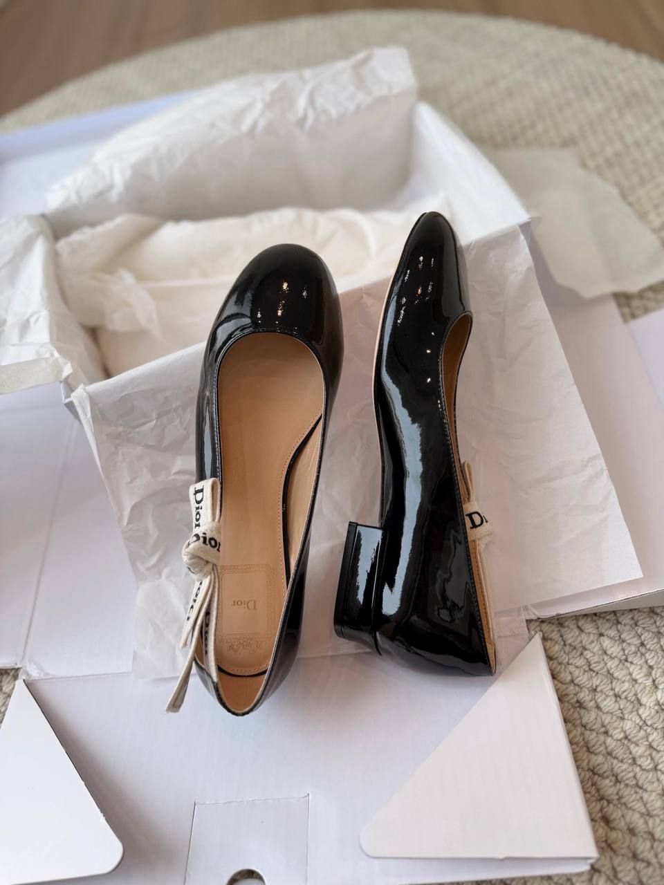 Обувь Dior — модель 621
