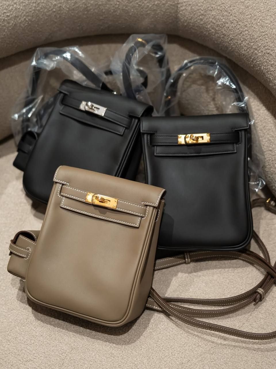 Сумки Hermes — модель 610