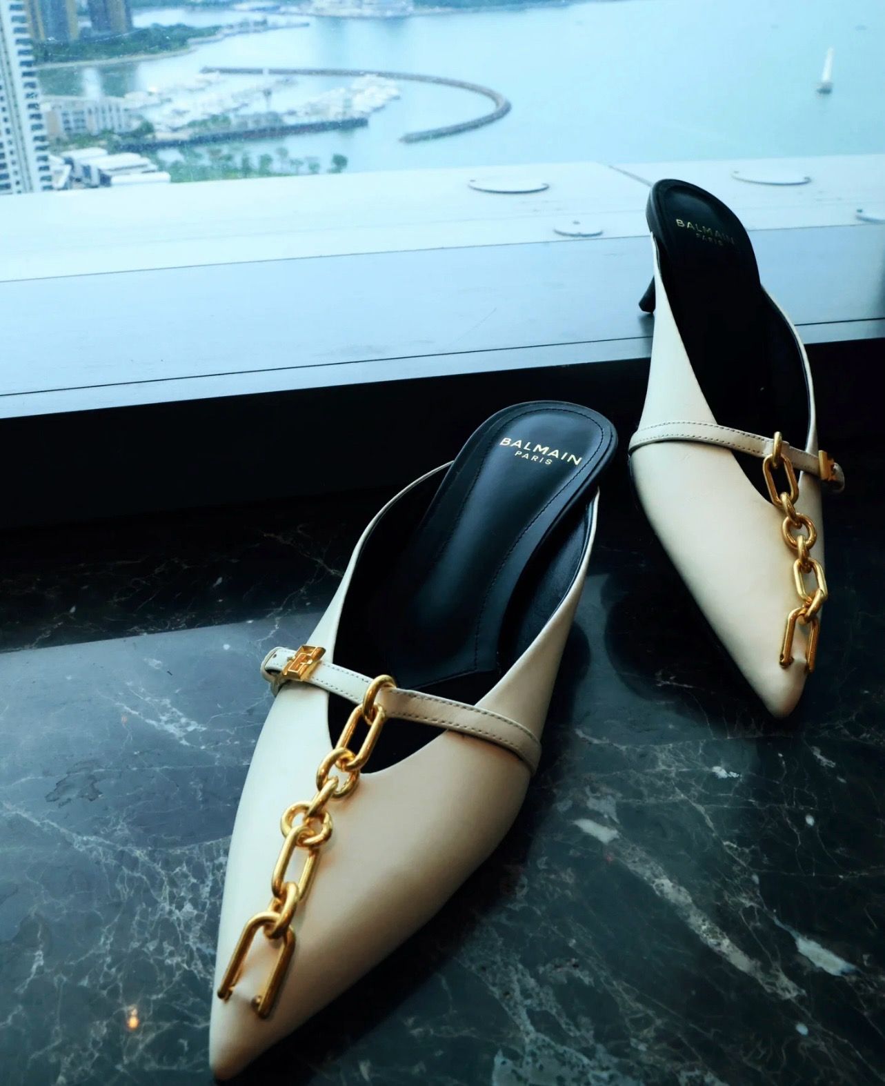 Обувь Balmain — модель 602