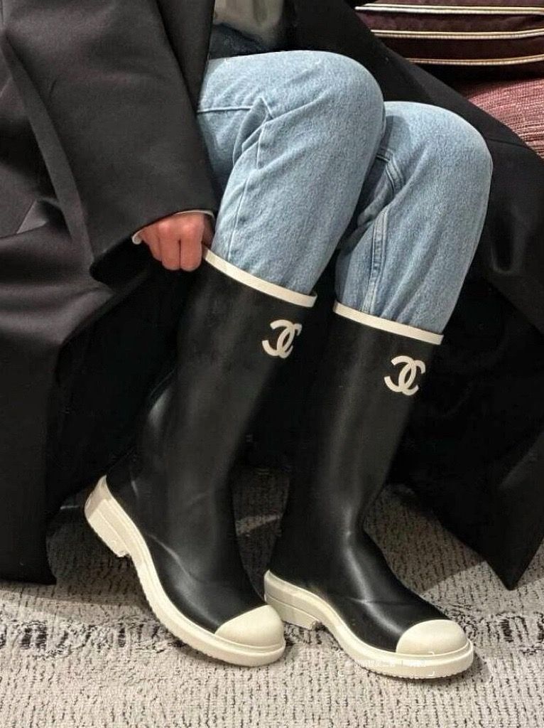 Обувь Chanel — модель 631
