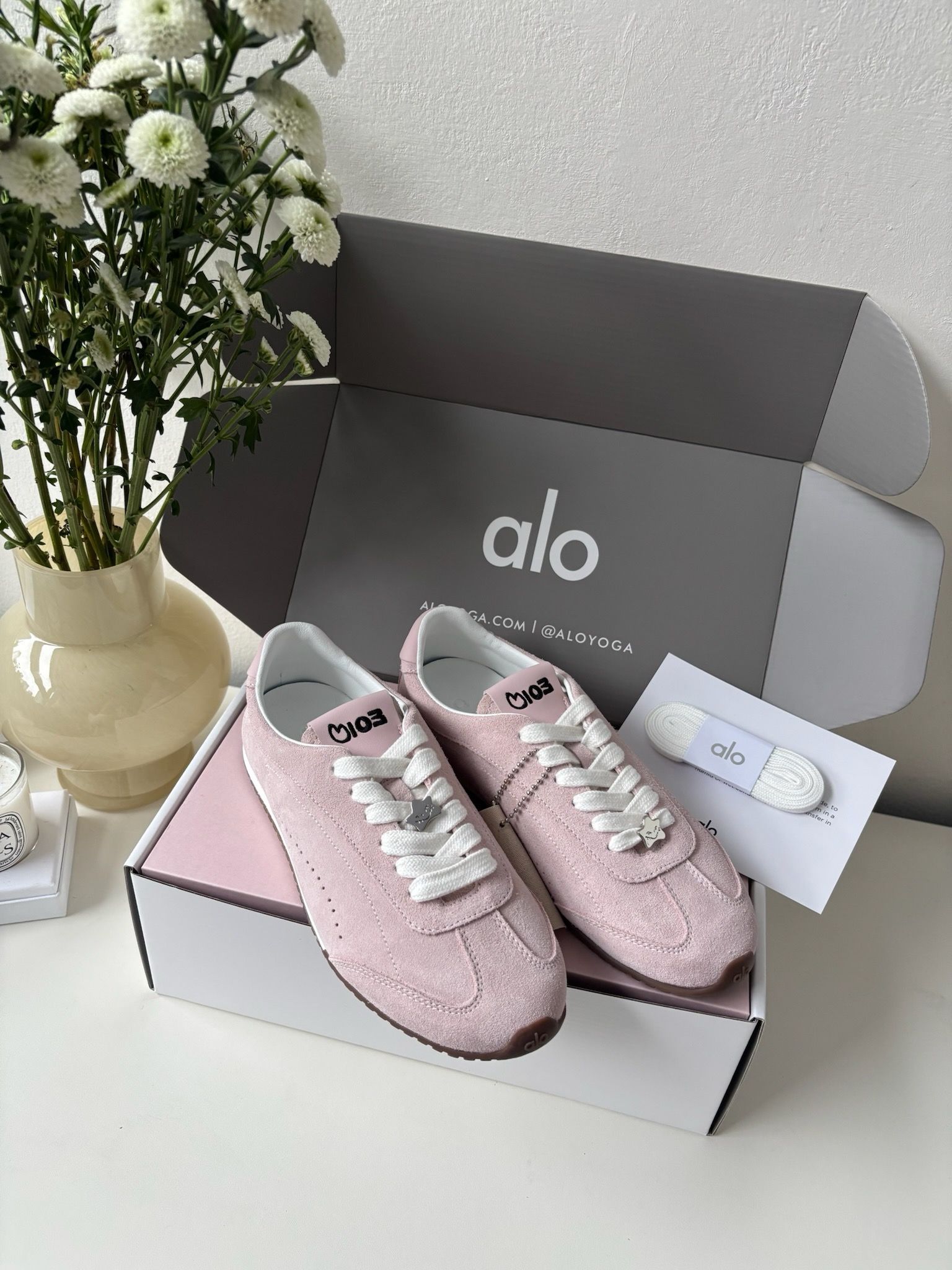 Обувь Alo — модель 657