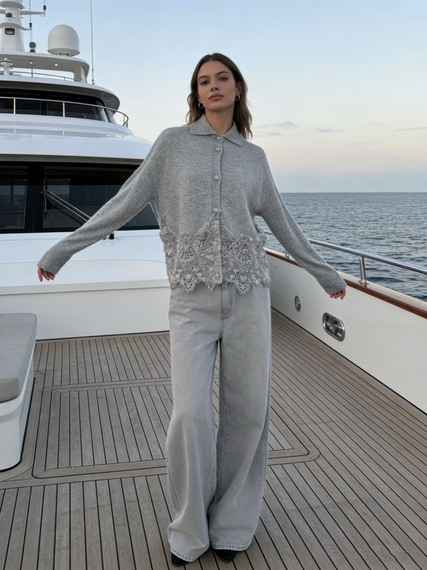 Верх/база Ermanno Scervino — модель 643