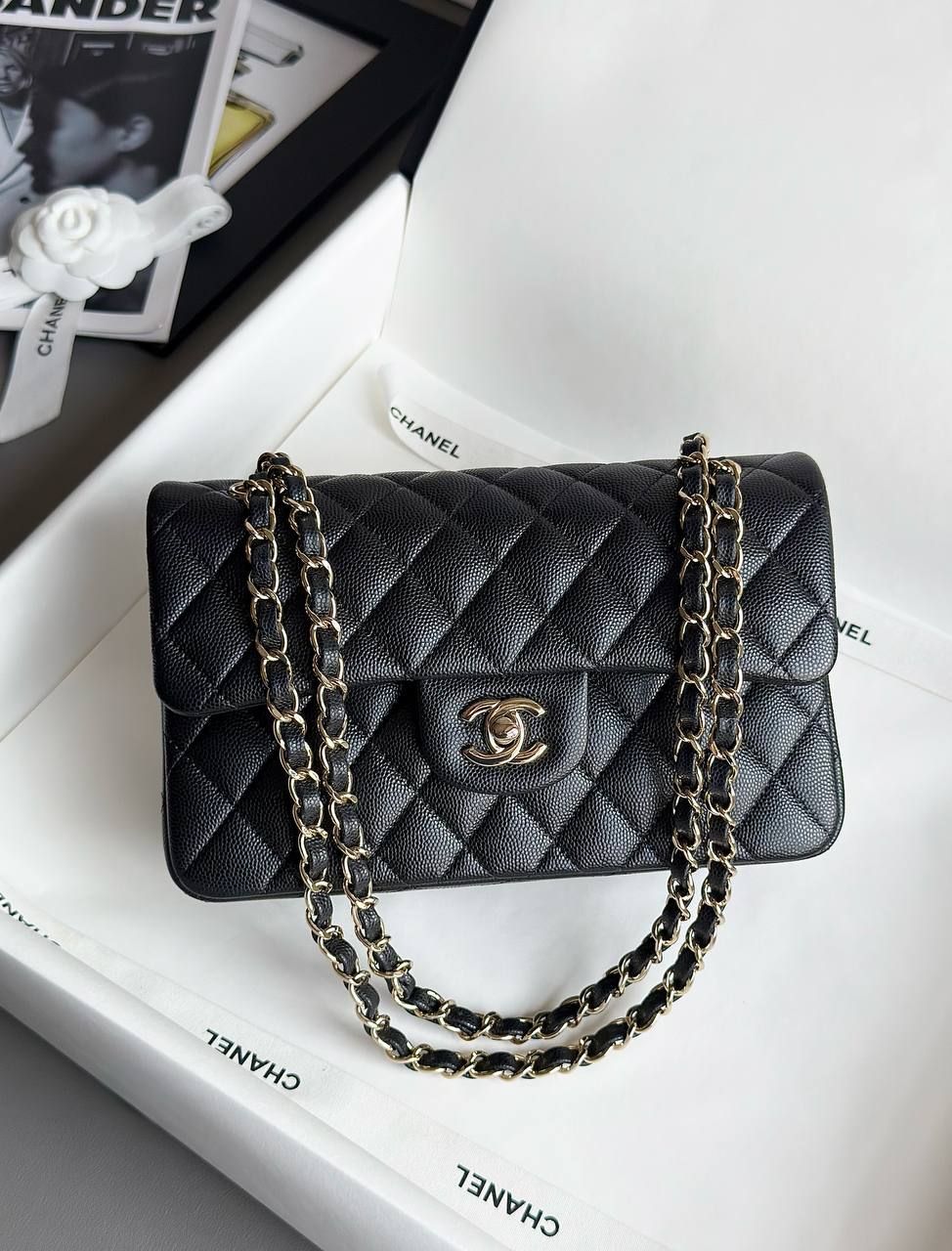 Сумки Chanel — модель 642
