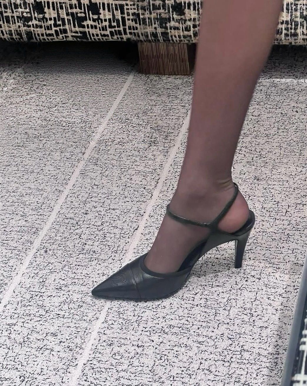 Обувь Chanel — модель 995