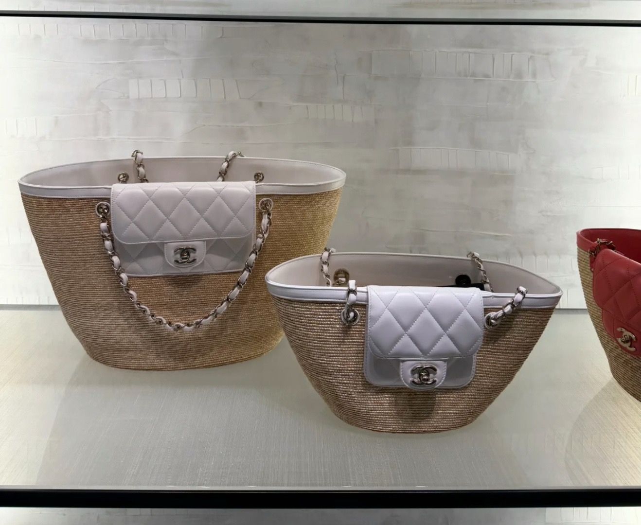 Сумки Chanel — модель 638