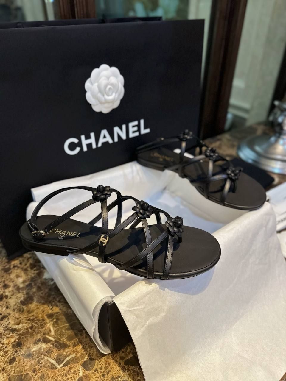 Обувь Chanel — модель 634