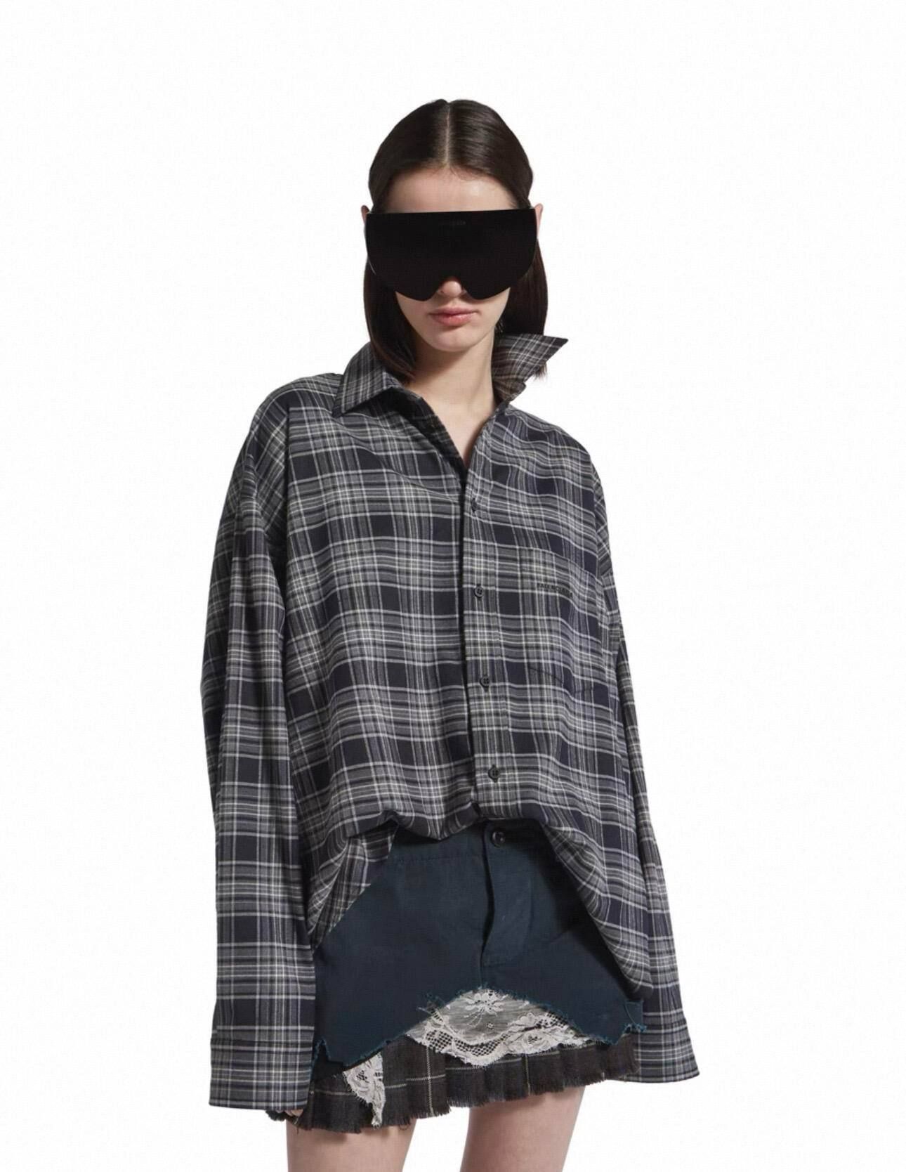 Верх/база Balenciaga — модель 673